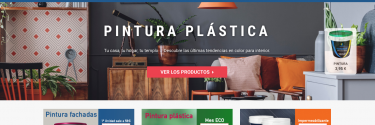 Pinturas Alejo lanza su primera tienda online