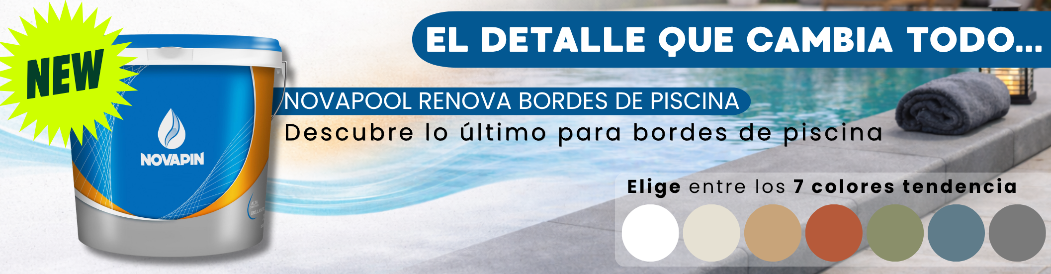 LANZAMIENTO NOVAPOOL